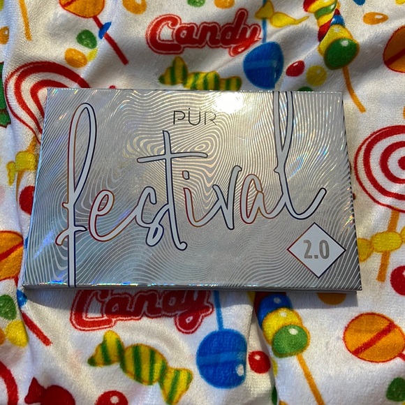 Pur eyeshadow palette - Picture 1 of 2